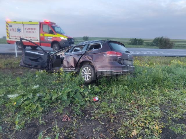 accidentul de la Ilișești