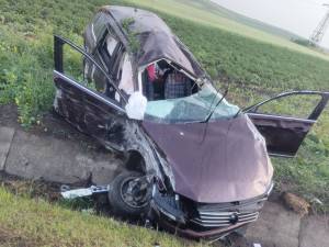 accidentul de la Ilișești