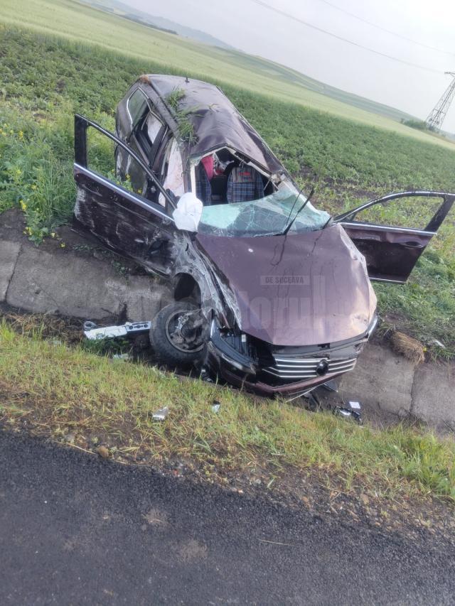 accidentul de la Ilișești