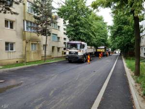 Dublu sens introdus pe strada Călimani, odată cu finalizarea lucrărilor de modernizare 3