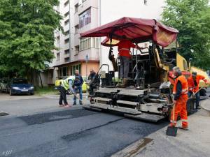 Dublu sens introdus pe strada Călimani, odată cu finalizarea lucrărilor de modernizare 4