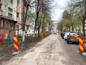 Dublu sens introdus pe strada Călimani, odată cu finalizarea lucrărilor de modernizare 5