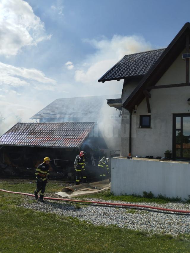 Incendiul de la Sfântul Ilie