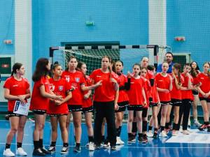 Fetele de la LPS Suceava au încheiat pe locul 4 turneul final al Campionatului Național