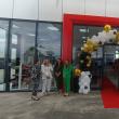 Stația Petrol de la Calafindești a fost inaugurată pe 14 iunie