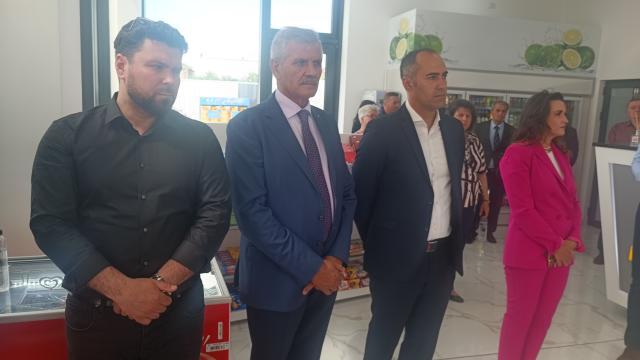 Primarul din Rădăuți, Constantin Luchian și primarul din Calafindești