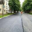 Dublu sens introdus pe strada Călimani, odată cu finalizarea lucrărilor de modernizare