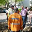 Dublu sens introdus pe strada Călimani, odată cu finalizarea lucrărilor de modernizare