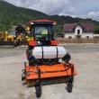 Tractor cu accesorii