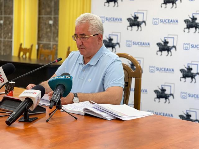 „Sperăm să se limpezească apele la Foresta, iar anul viitor să promovăm în Liga a II-a”, a concluzionat Ion Lungu