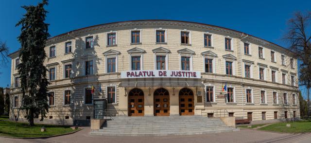 Palatul de Justiție Suceava