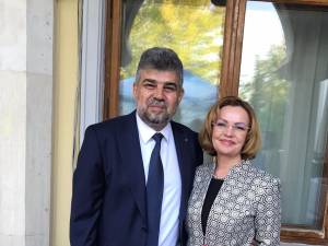 Mirela Adomnicăi: Programul Guvernului condus de Marcel Ciolacu va aduce schimbări pozitive pentru România
