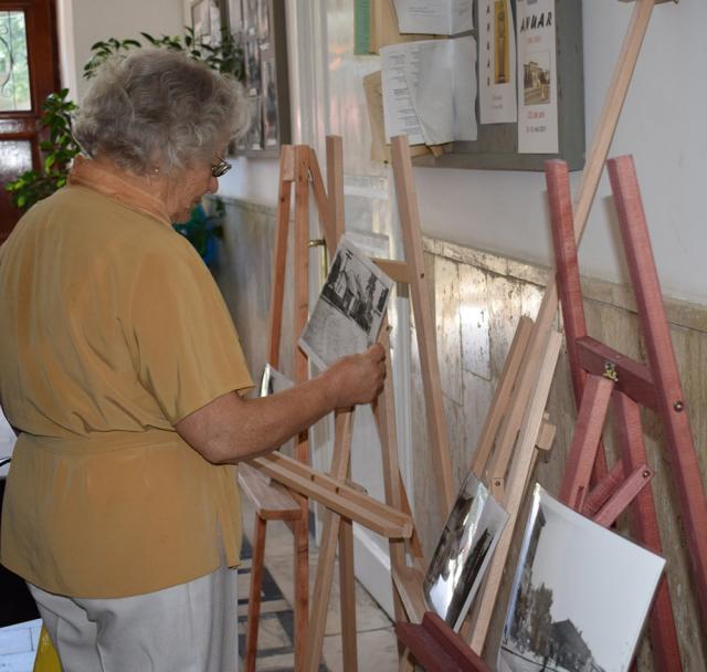 „Fălticeniul de altădată”, expoziție-document la Colegiul „Nicu Gane”