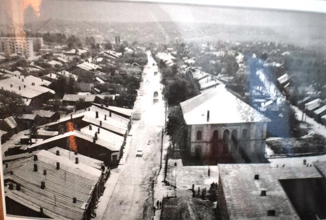 „Fălticeniul de altădată”, expoziție-document la Colegiul „Nicu Gane”