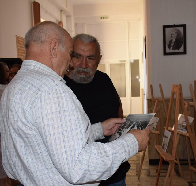 „Fălticeniul de altădată”, expoziție-document la Colegiul „Nicu Gane”
