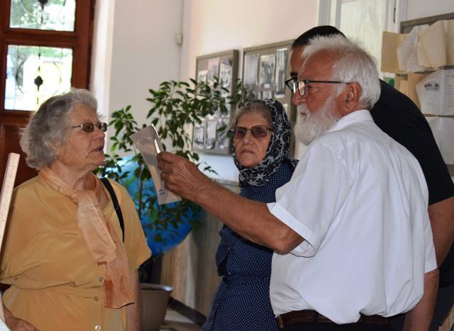 „Fălticeniul de altădată”, expoziție-document la Colegiul „Nicu Gane”