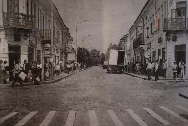 „Fălticeniul de altădată”, expoziție-document la Colegiul „Nicu Gane”