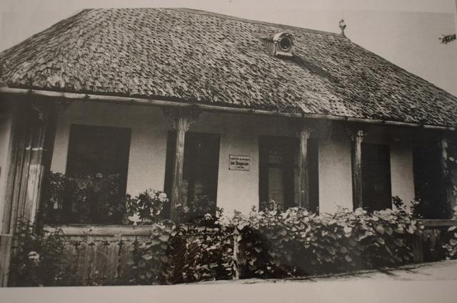 „Fălticeniul de altădată”, expoziție-document la Colegiul „Nicu Gane”