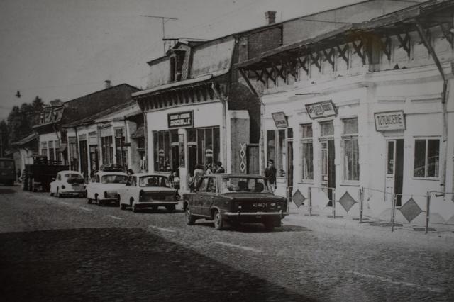 „Fălticeniul de altădată”, expoziție-document la Colegiul „Nicu Gane”