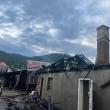 Incendiu puternic la o gospodărie din Vama