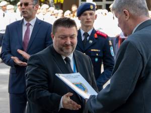 Premii, recunoștință și emoții pentru cei 119 absolvenți ai Colegiului Militar „Ștefan cel Mare”