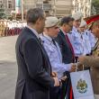 Final de an şcolar, la Colegiul Militar Câmpulung Moldovenesc. Foto Laurențiu Sbiera