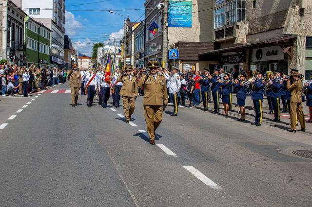 Premii, recunoștință și emoții pentru cei 119 absolvenți ai Colegiului Militar „Ștefan cel Mare”