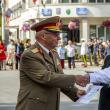 Premii, recunoștință și emoții pentru cei 119 absolvenți ai Colegiului Militar „Ștefan cel Mare”