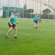 Fair-play total la duelul dintre echipele pompierilor și jandarmilor suceveni