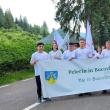 „Pelerin în Bucovina” a început în acest an pe ruta Sucevița-Putna, parte din Via ...