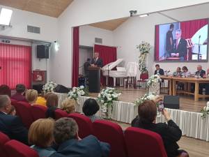 La Dumvrăveni a avut loc cea de-a 16-a ediție a Festivalului Mihai Eminescu