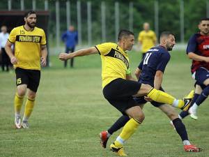 Viitorul Liteni a castigat meciul tur al barajului pentru promovare. Foto Ionut Tabultoc - topbt.ro