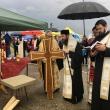A fost sfințit locul pentru noua biserică care se va ridica la Fălticeni