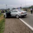 Accidentul s-a produs pe drumul național 2E, în zona localității Capu Codrului