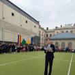 Festivitate de final de an școlar la Colegiul „Ştefan cel Mare”