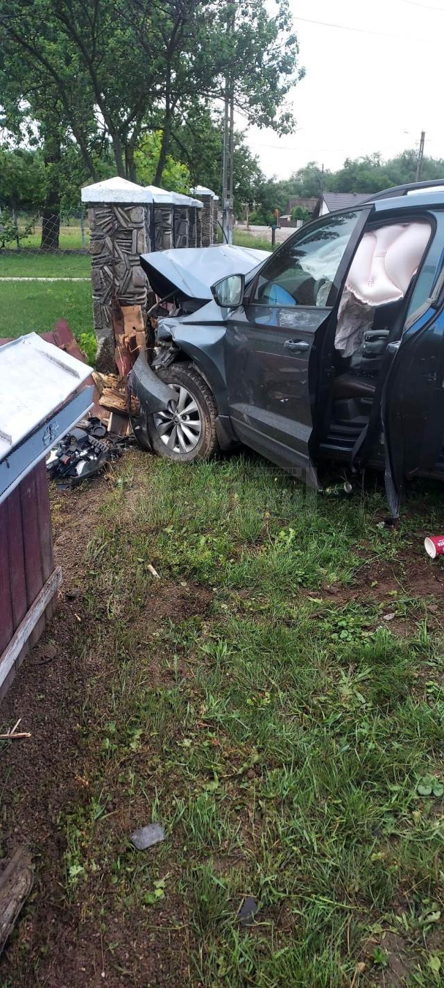 Accident Băișești