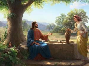 Samarineanca și chemarea mântuitoare (Ioan 4, 5-42)