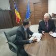 Proiectele municipalității sucevene, discutate la București de primarul Ion Lungu, într-un maraton instituțional