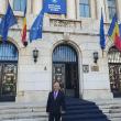 Proiectele municipalității sucevene, discutate la București de primarul Ion Lungu, într-un maraton instituțional