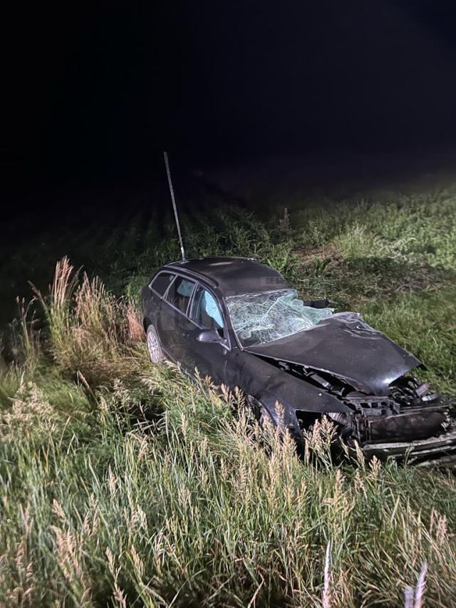 Accidentul de la Oniceni