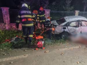 Accidentul mortal de la Frătăuții Vechi