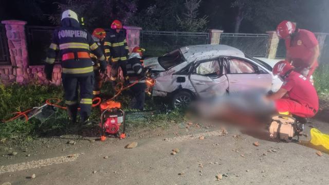 Accidentul mortal de la Frătăuții Vechi