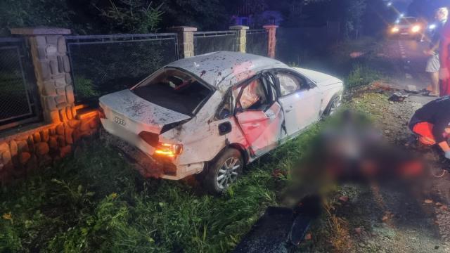 Accidentul mortal de la Frătăuții Vechi