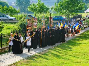 Mănăstirea Dragomirna. Foto credit: Mănăstirea Dragomirna