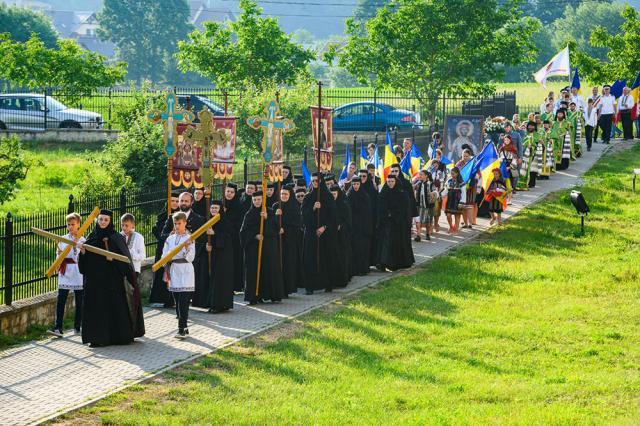 Mănăstirea Dragomirna. Foto credit: Mănăstirea Dragomirna