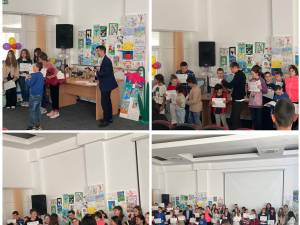 „Lumea mea – Lumea copilăriei”