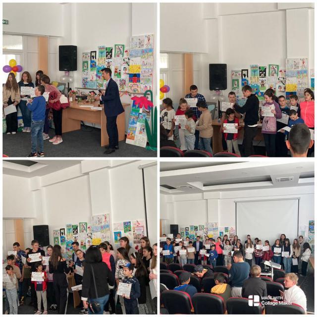 „Lumea mea – Lumea copilăriei”