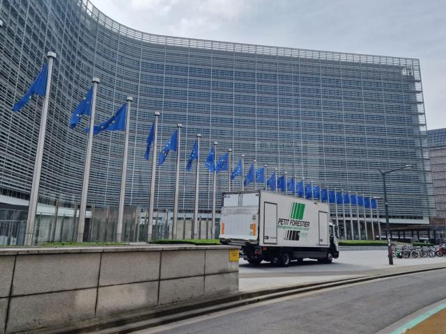 Adunarea Generală a Organizației Europene a Operatorilor Economici din Domeniul Industrializării Lemnului a fost organizată la Bruxelles 3