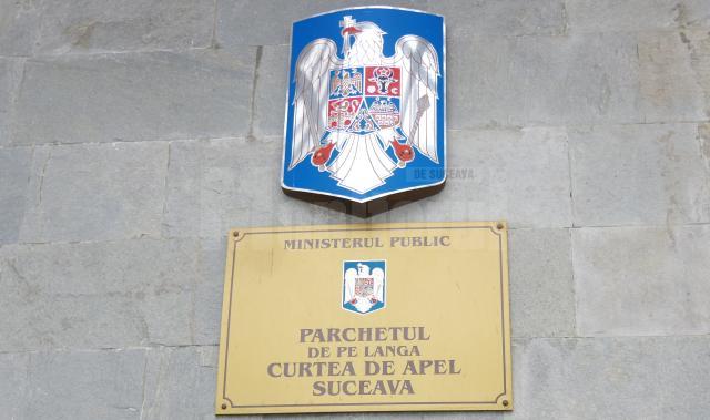 Parchetul de pe lângă Curtea de Apel Suceava