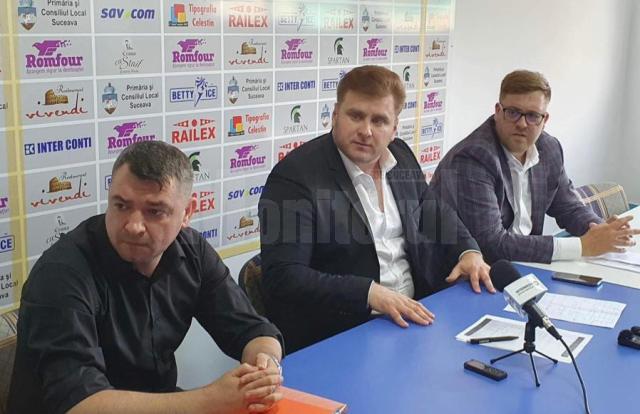 Mihai Ungurian, Ion Lozovan și Andrei Ciutac și-au prezentat partea lor de adevăr